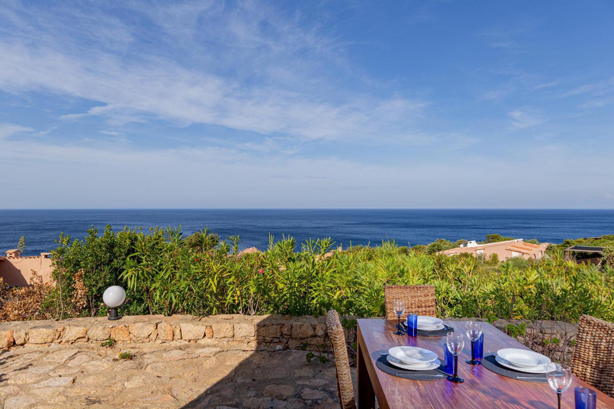 Costa Paradiso Resort Buitenkant foto