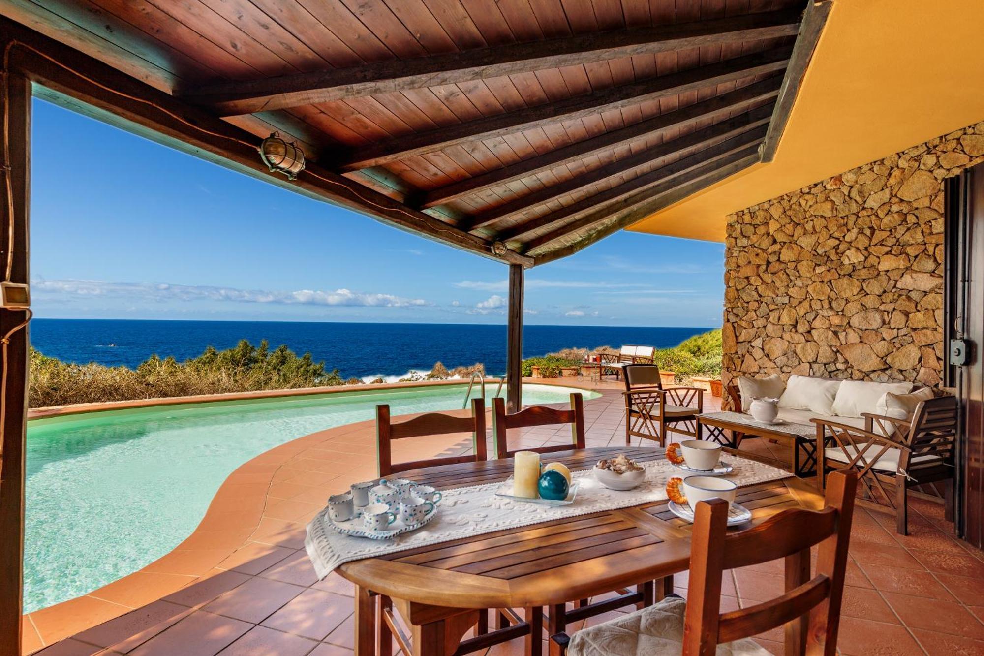 Costa Paradiso Resort Buitenkant foto