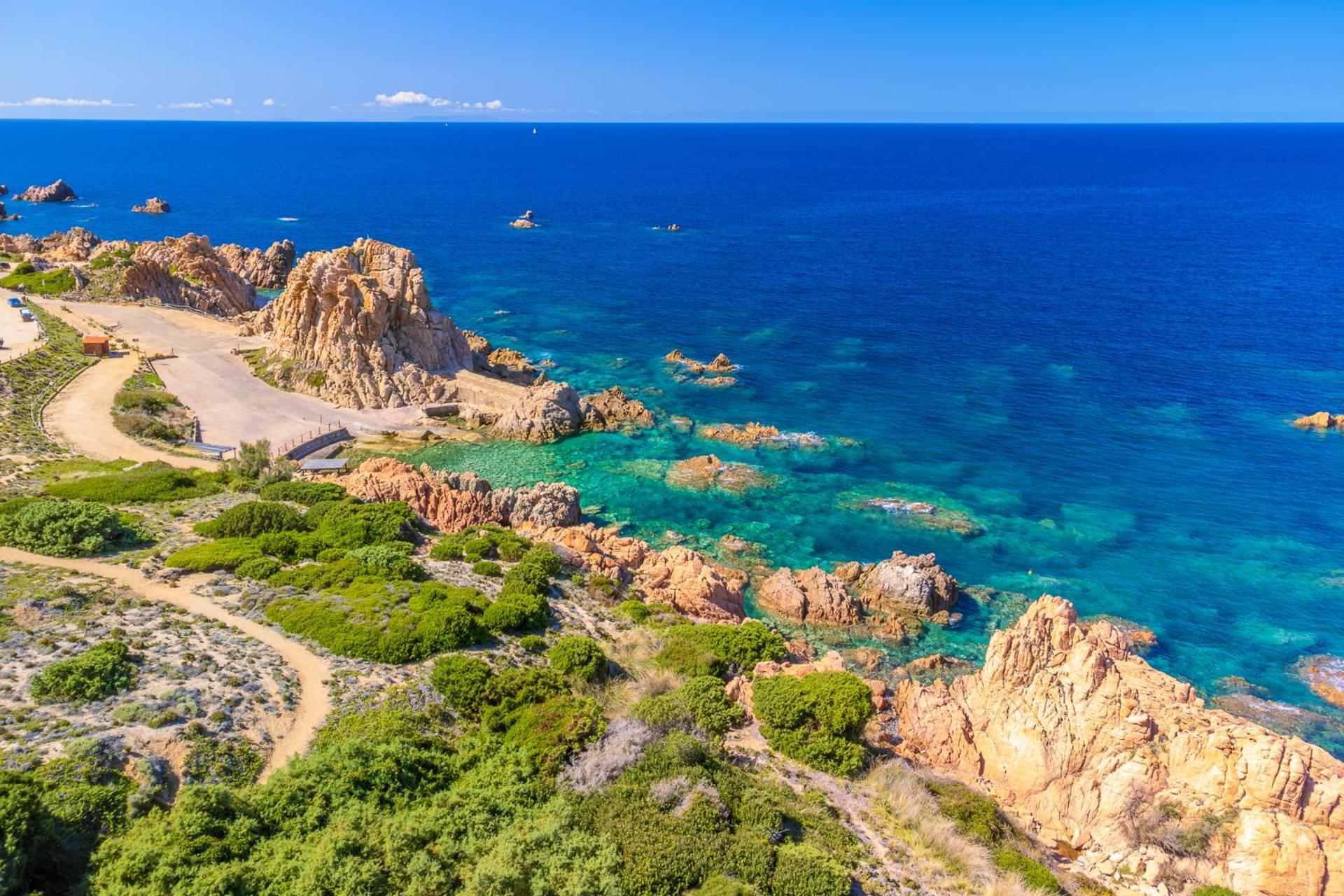 Costa Paradiso Resort Buitenkant foto