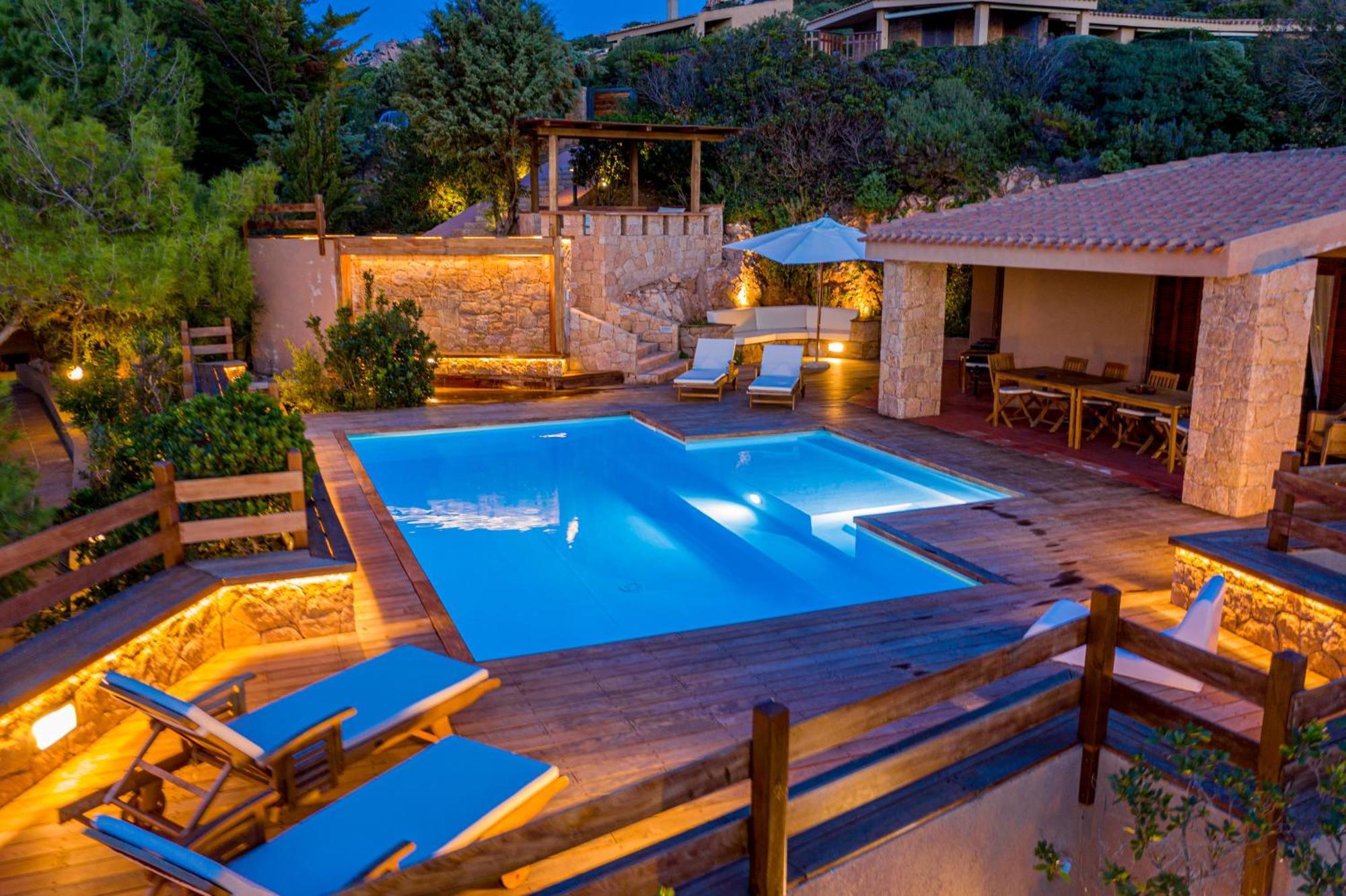 Costa Paradiso Resort Buitenkant foto