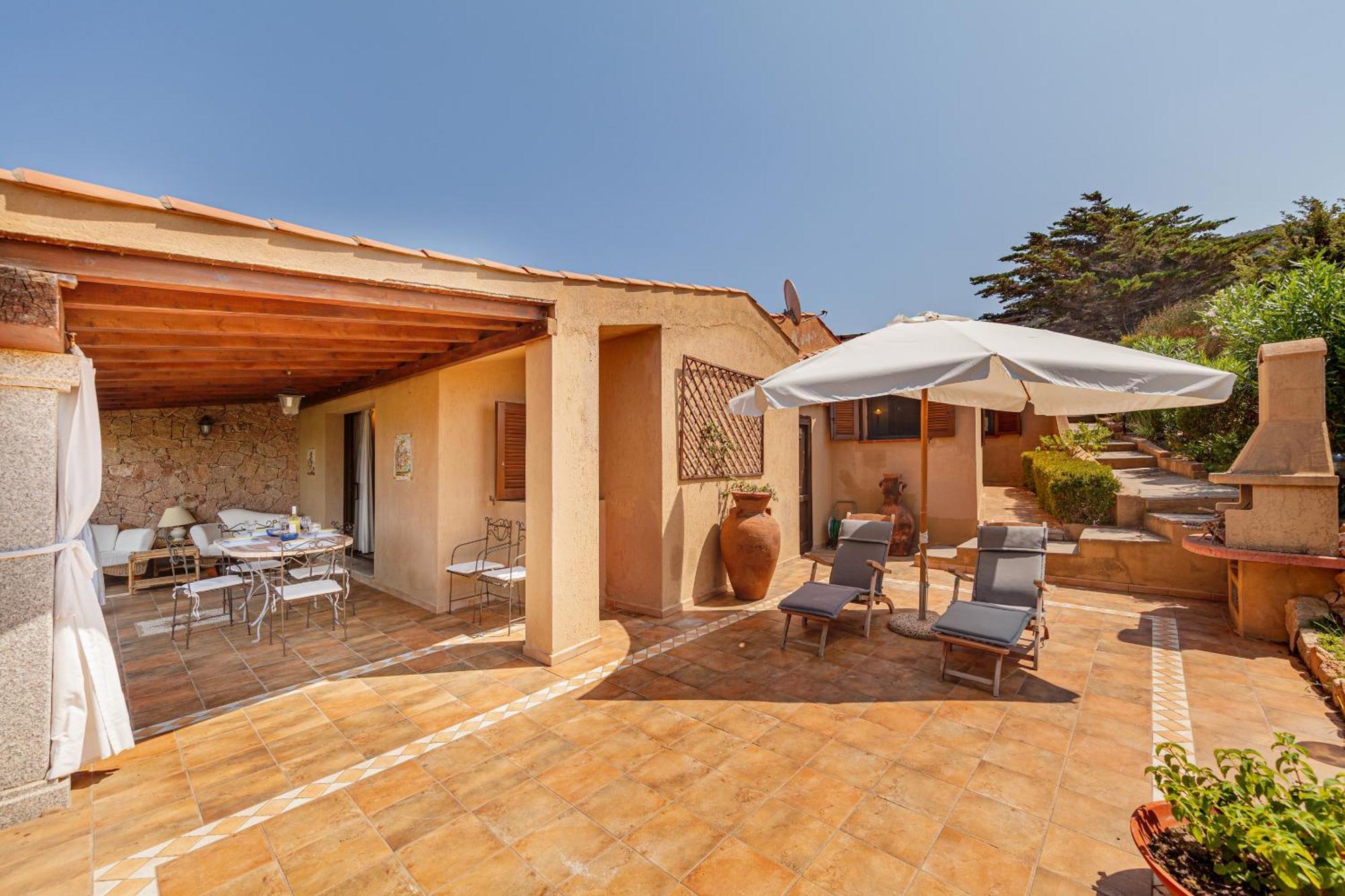 Costa Paradiso Resort Kamer foto