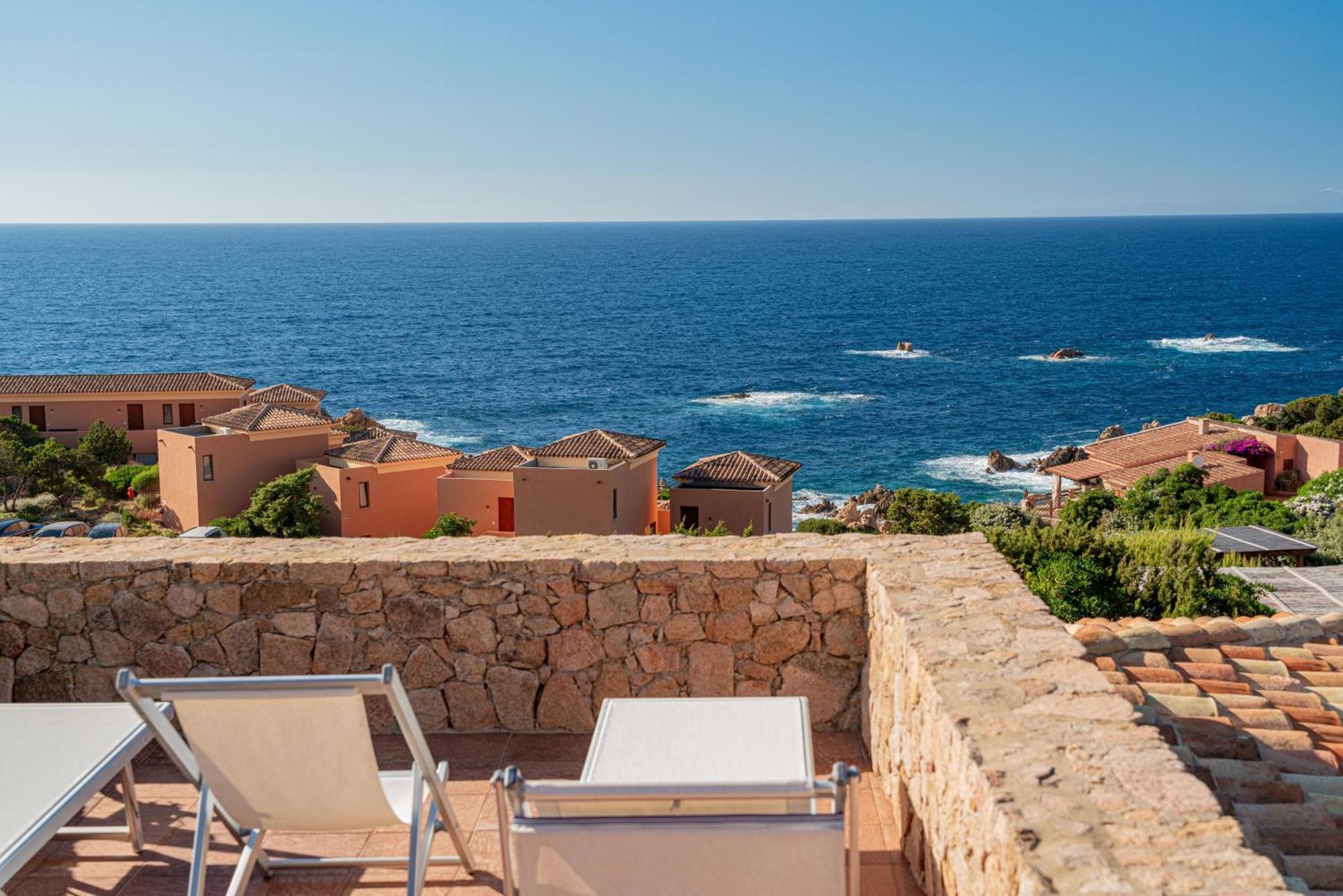 Costa Paradiso Resort Buitenkant foto