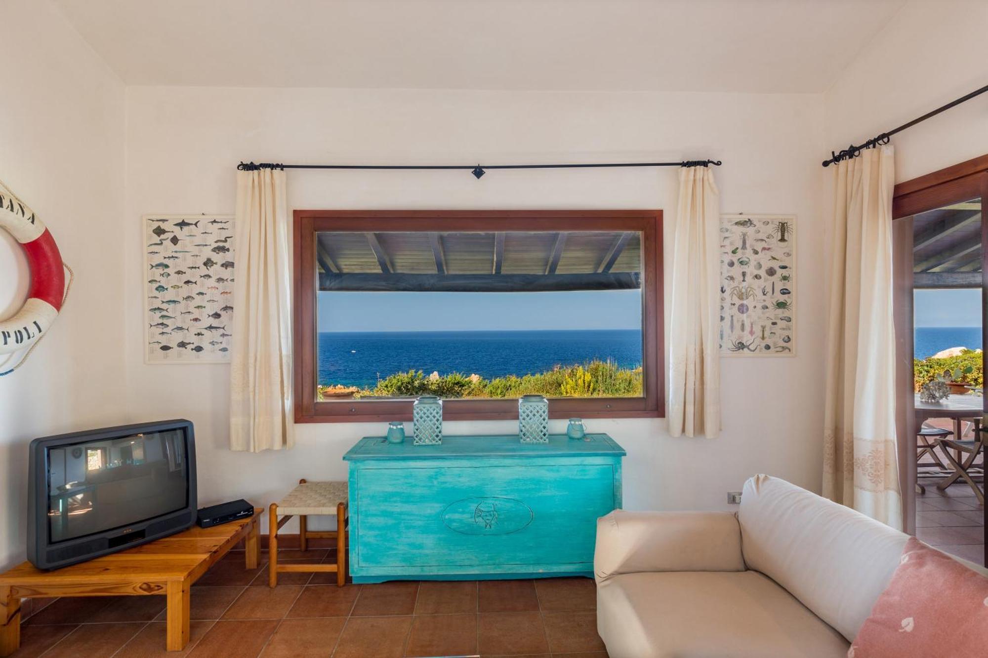 Costa Paradiso Resort Buitenkant foto