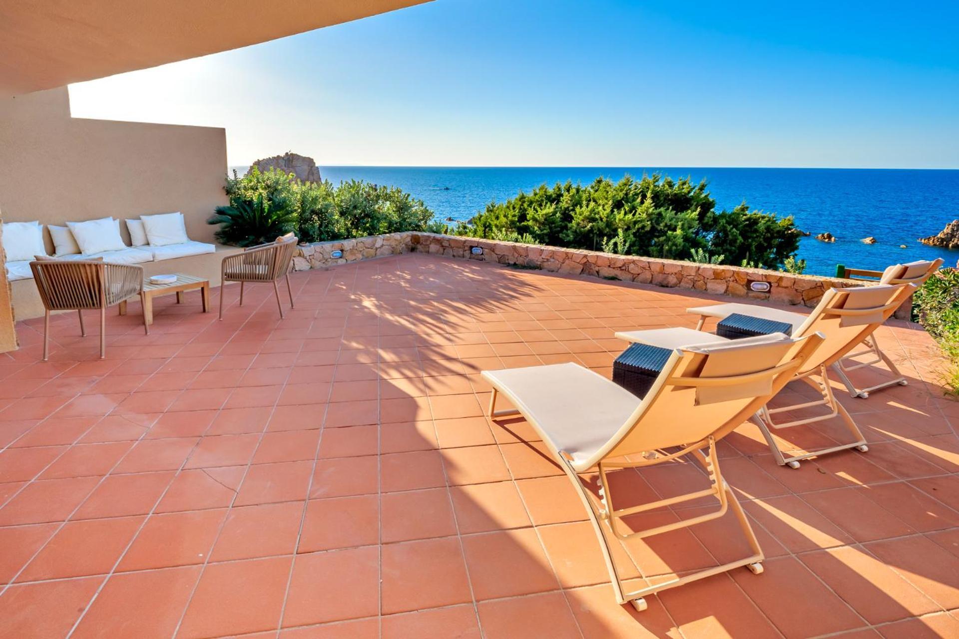 Costa Paradiso Resort Kamer foto