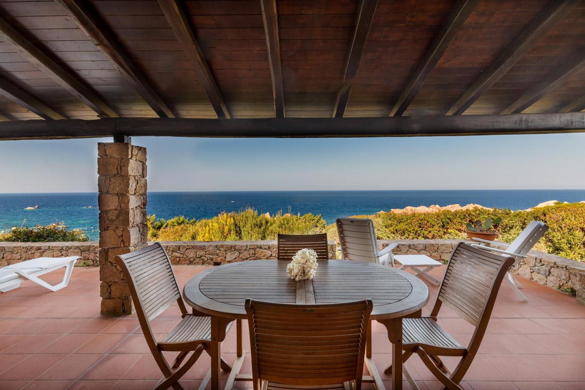Costa Paradiso Resort Buitenkant foto