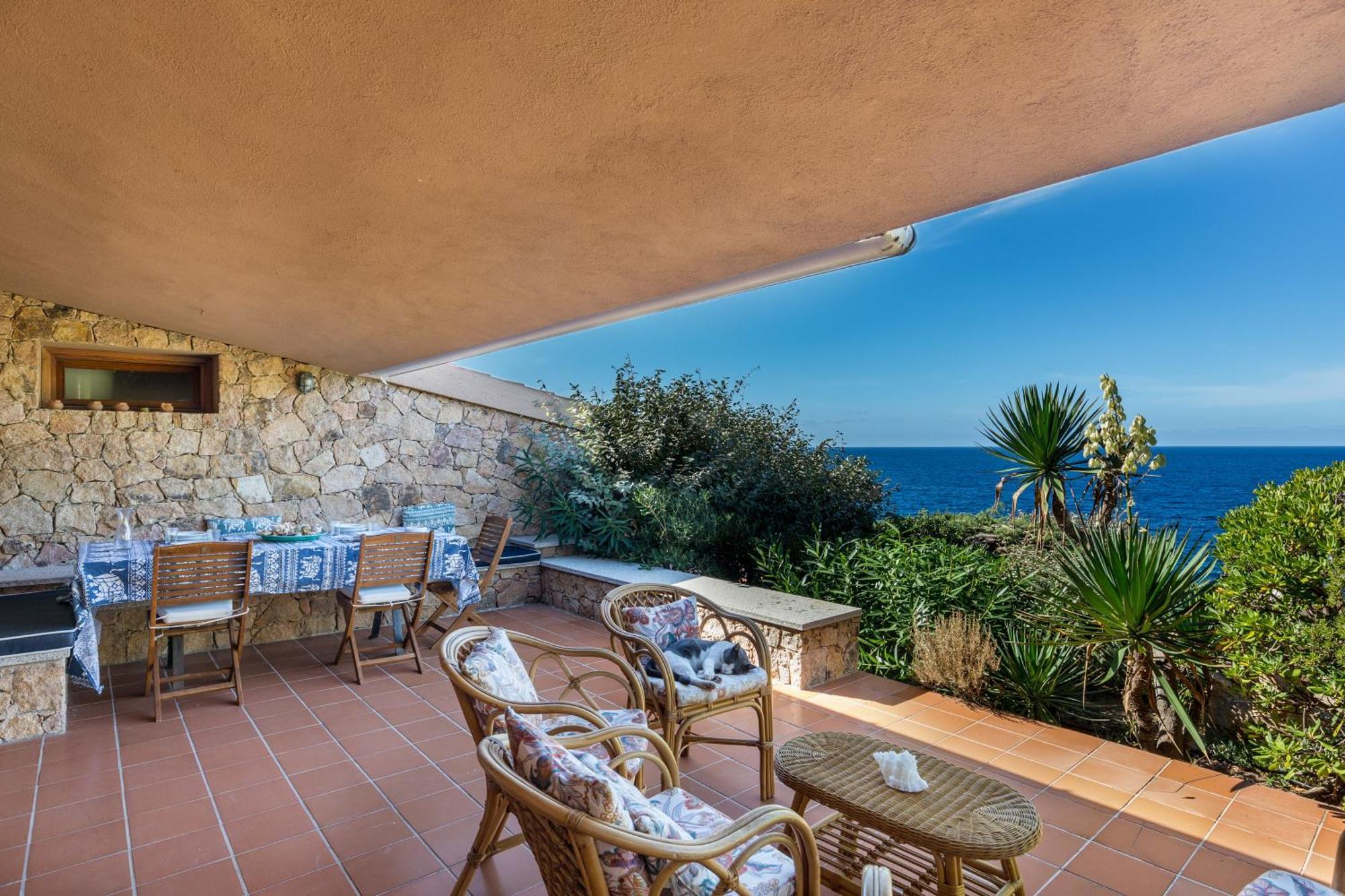 Costa Paradiso Resort Buitenkant foto