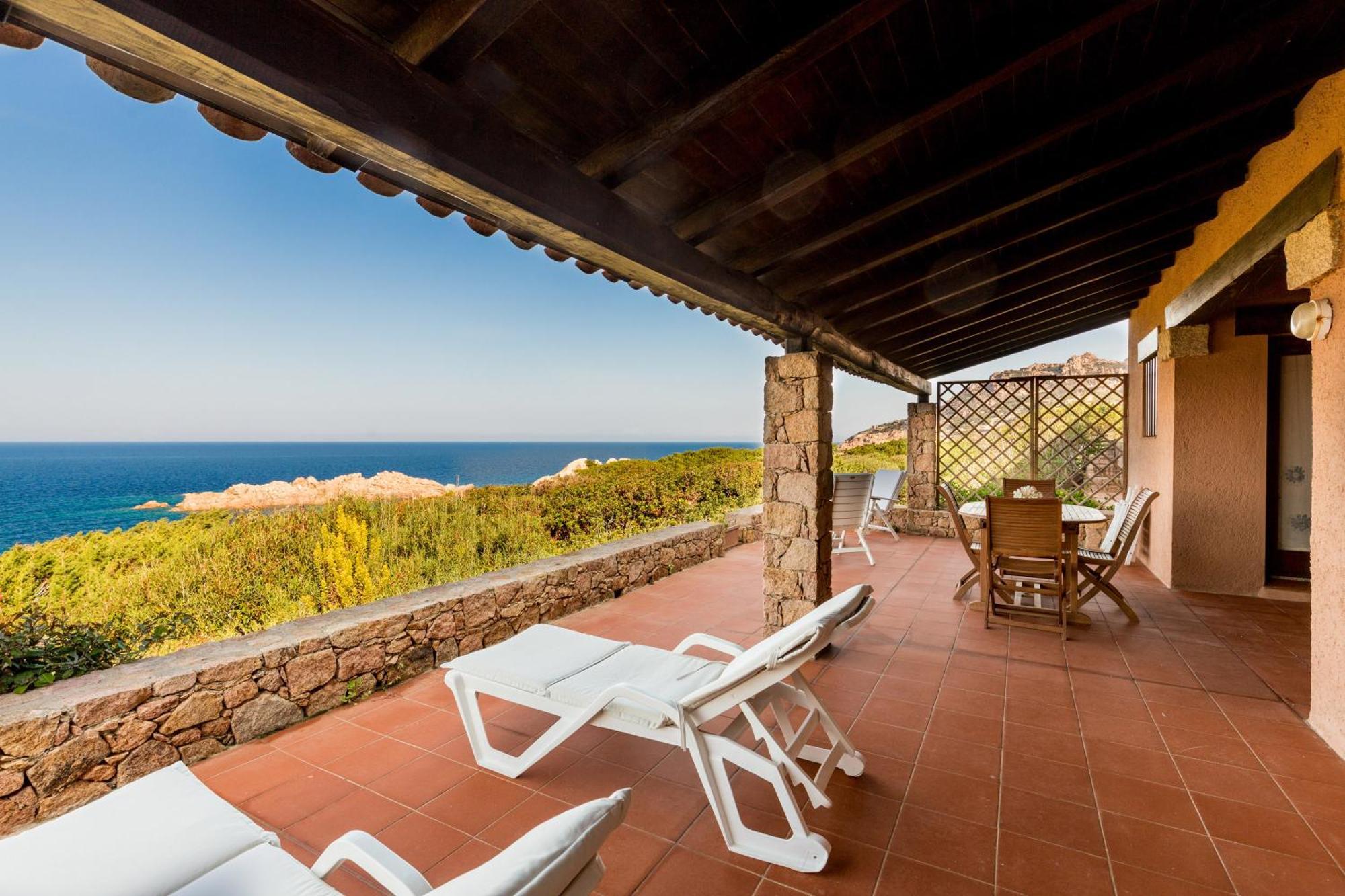 Costa Paradiso Resort Buitenkant foto