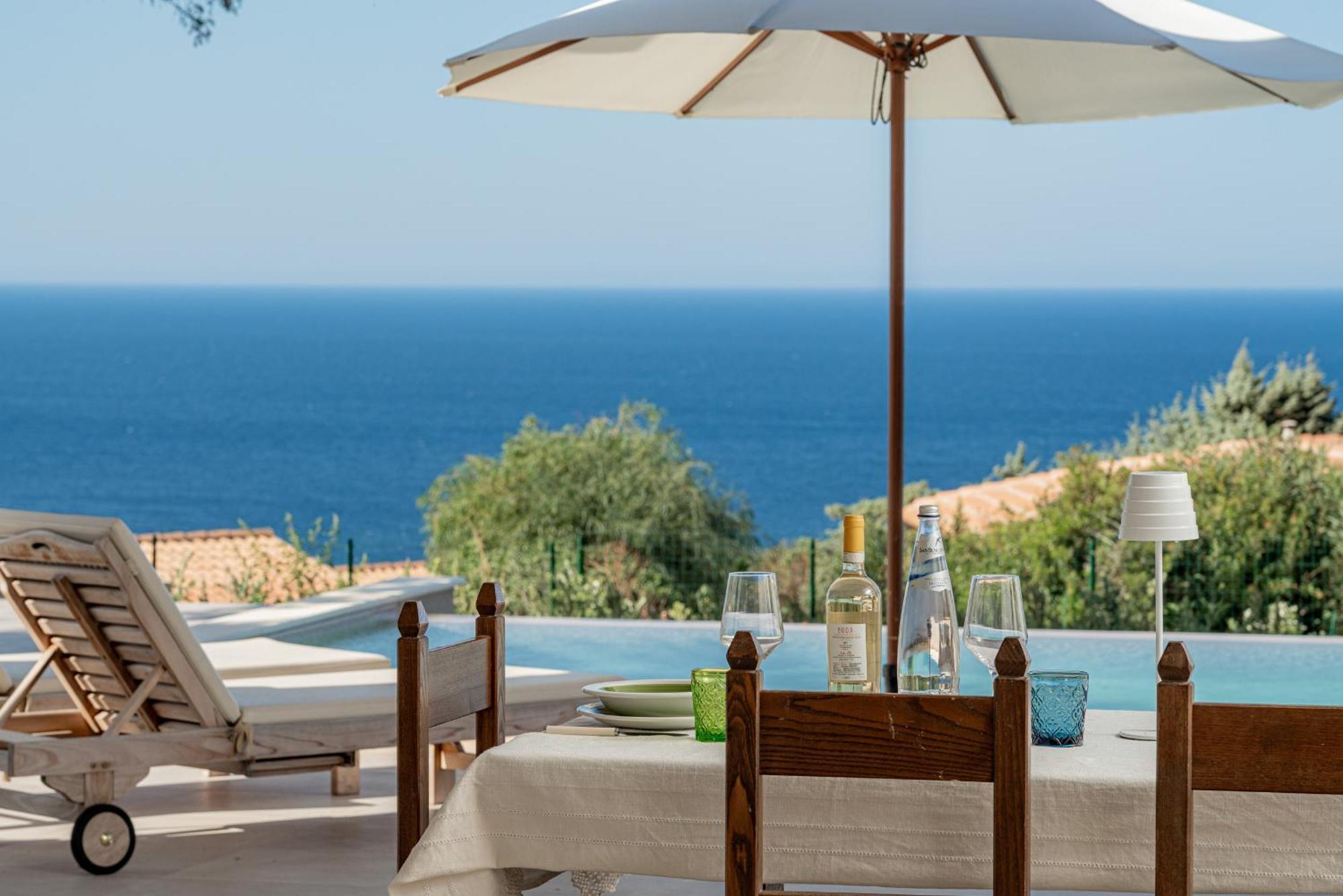 Costa Paradiso Resort Buitenkant foto