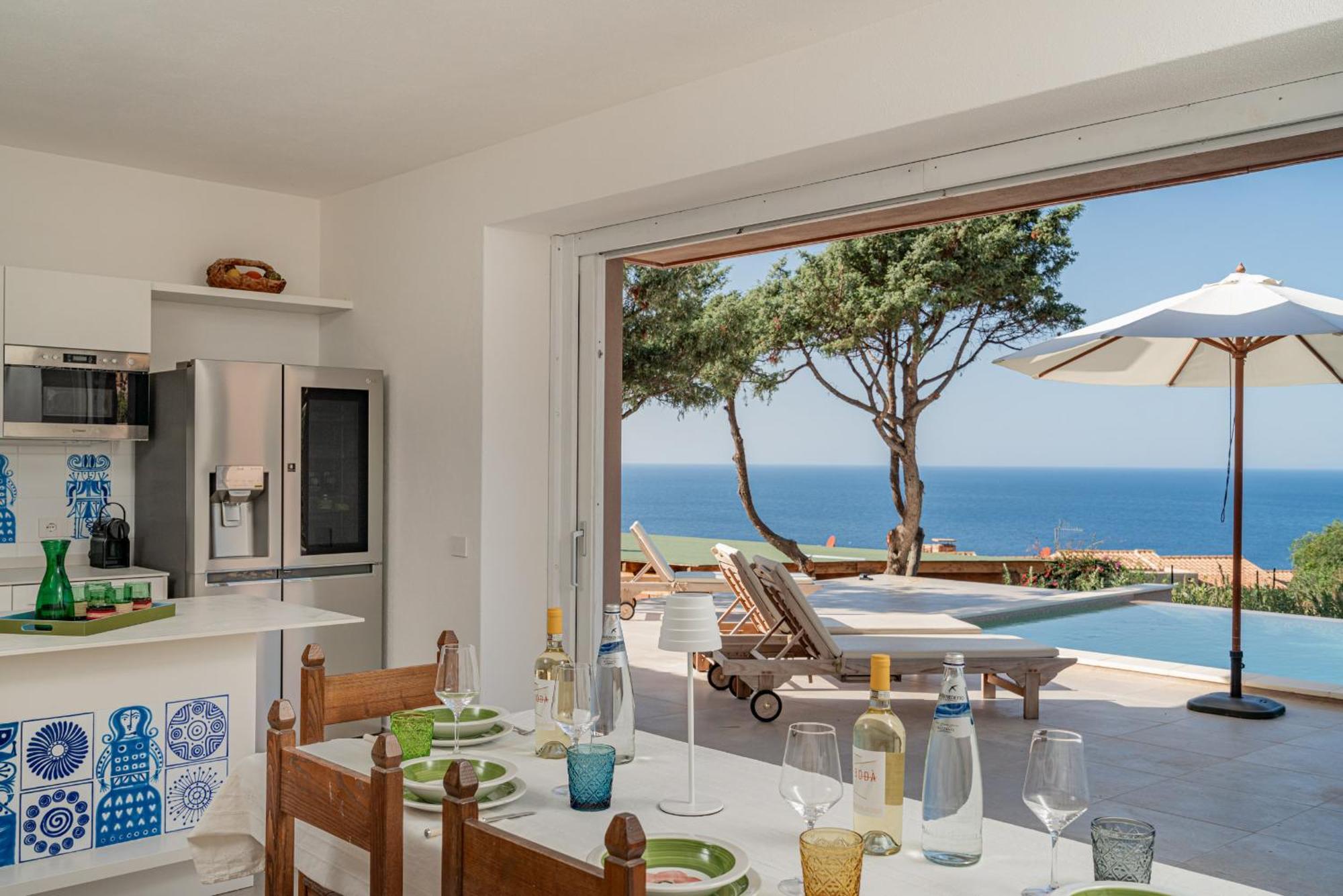 Costa Paradiso Resort Buitenkant foto